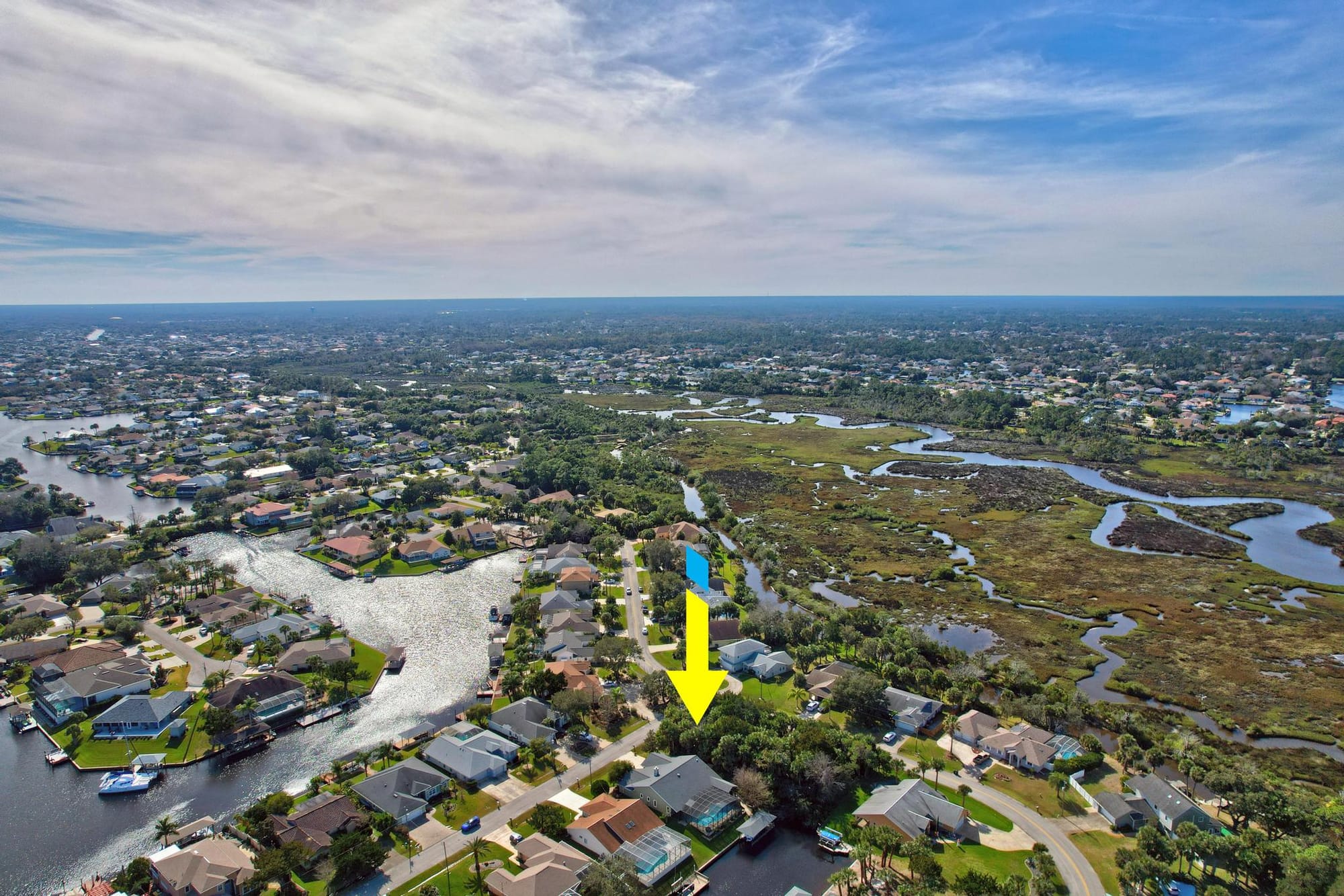 Virtual Open House Feature: Waterfront Paradise - Elegant Family Home in "Sailboat Country"