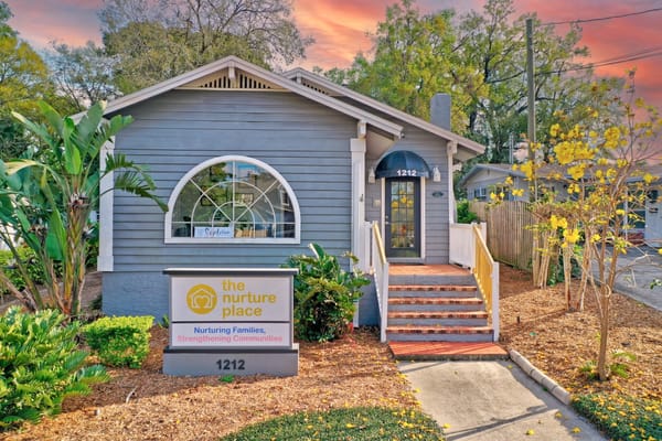 Empowering Orlando's Helping Professionals: The Nurture Place's Vision for a Healthier Community