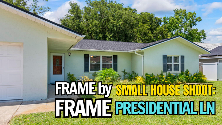 Frame by Frame #4: Presidential Ln